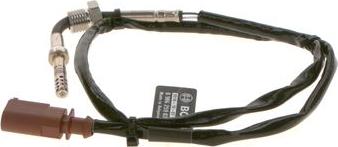 BOSCH 0 986 259 030 - CZUJNIK TEMP. SPALIN VW CADDY 1.6TDI 10-