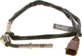 BOSCH 0 986 259 030 — Czujnik, temperatura spalin