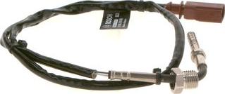 BOSCH 0 986 259 030 - CZUJNIK TEMP. SPALIN VW CADDY 1.6TDI 10-