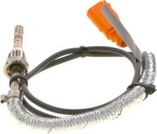BOSCH 0 986 259 031 - CZUJNIK TEMP. SPALIN VW TOURAN 2.0TDI 05-