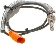 BOSCH 0 986 259 031 - CZUJNIK TEMP. SPALIN VW TOURAN 2.0TDI 05-