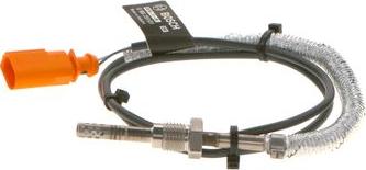 BOSCH 0 986 259 031 - CZUJNIK TEMP. SPALIN VW TOURAN 2.0TDI 05-