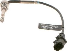 BOSCH 0 986 259 032 — Czujnik, temperatura spalin