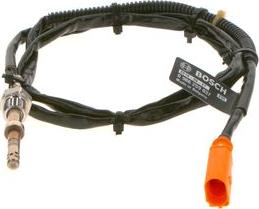 BOSCH 0 986 259 037 — Czujnik, temperatura spalin