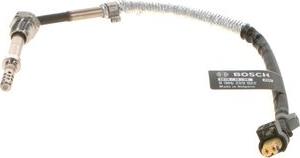 BOSCH 0 986 259 022 — Czujnik, temperatura spalin