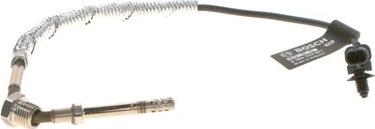 BOSCH 0 986 259 027 — Czujnik, temperatura spalin