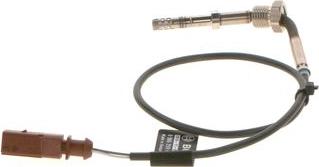 BOSCH 0 986 259 070 - CZUJNIK TEMP. SPALIN VW GOLF 03-