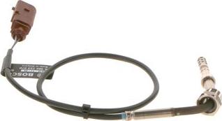 BOSCH 0 986 259 070 - CZUJNIK TEMP. SPALIN VW GOLF 03-