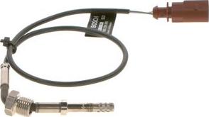 BOSCH 0 986 259 070 - CZUJNIK TEMP. SPALIN VW GOLF 03-