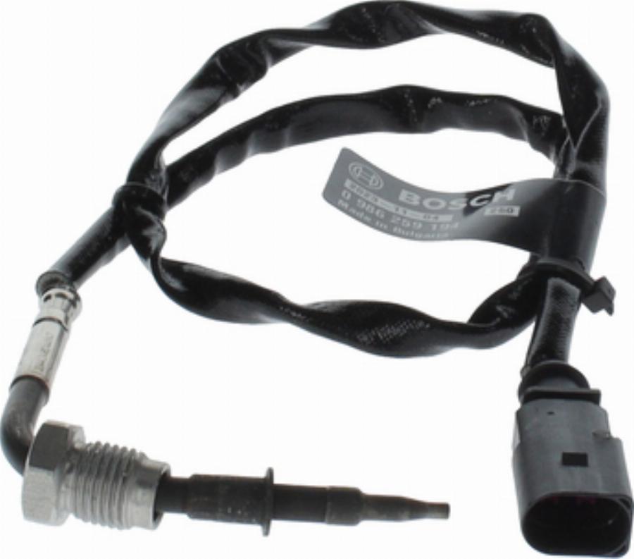 BOSCH 0 986 259 194 — Czujnik, temperatura spalin