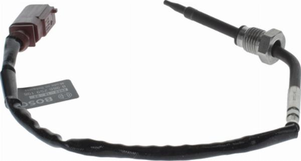 BOSCH 0 986 259 198 - Czujnik temperatury spalin