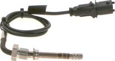 BOSCH 0 986 259 145 - CZUJNIK TEMP. SPALIN FIAT FIORINO 1.3MJT 07-