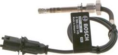 BOSCH 0 986 259 145 - CZUJNIK TEMP. SPALIN FIAT FIORINO 1.3MJT 07-