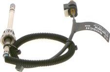 BOSCH 0 986 259 140 - CZUJNIK TEMP. SPALIN DB M KLASA CDI