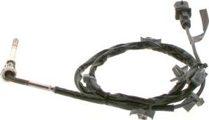 BOSCH 0 986 259 141 - CZUJNIK TEMP. SPALIN OPEL MOKKA 1.7CDTI