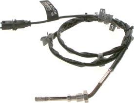 BOSCH 0 986 259 141 - CZUJNIK TEMP. SPALIN OPEL MOKKA 1.7CDTI