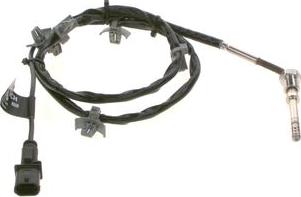BOSCH 0 986 259 141 - CZUJNIK TEMP. SPALIN OPEL MOKKA 1.7CDTI