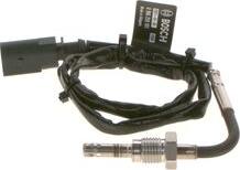 BOSCH 0 986 259 101 - CZUJNIK TEMP. SPALIN AUDI A4 2.0TDI