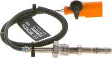 BOSCH 0 986 259 115 - CZUJNIK TEMP. SPALIN VW CRAFTER 2.0TDI 11-