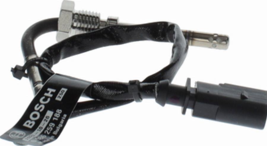 BOSCH 0 986 259 188 - Czujnik temperatury spalin