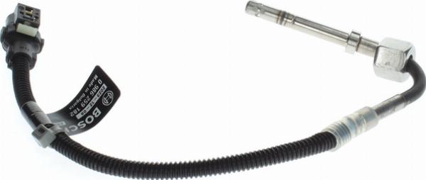 BOSCH 0 986 259 182 - CZUJNIK TEMP. SPALIN DB GLE W166 2.1-3.0 15-