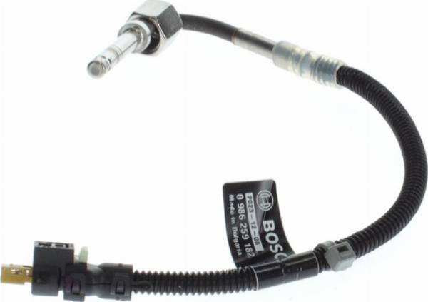 BOSCH 0 986 259 182 - CZUJNIK TEMP. SPALIN DB GLE W166 2.1-3.0 15-