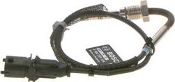 BOSCH 0 986 259 134 - CZUJNIK TEMP. SPALIN OPEL INSIGNIA 2.0CDTI