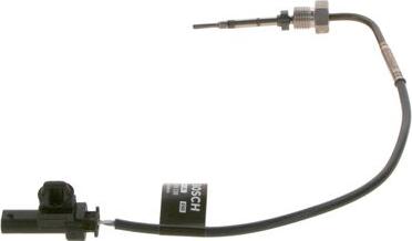 BOSCH 0 986 259 130 - CZUJNIK TEMP. SPALIN OPEL ASTRA 1.6