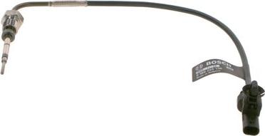BOSCH 0 986 259 130 - CZUJNIK TEMP. SPALIN OPEL ASTRA 1.6