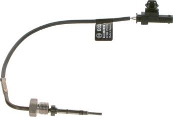 BOSCH 0 986 259 130 - CZUJNIK TEMP. SPALIN OPEL ASTRA 1.6
