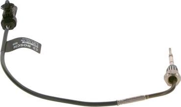 BOSCH 0 986 259 130 - CZUJNIK TEMP. SPALIN OPEL ASTRA 1.6