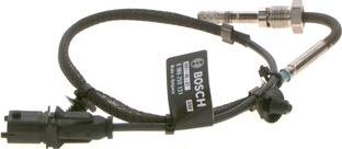 BOSCH 0 986 259 131 - CZUJNIK TEMP. SPALIN OPEL ASTRA 2.0CDTI 11-