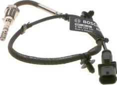 BOSCH 0 986 259 131 - CZUJNIK TEMP. SPALIN OPEL ASTRA 2.0CDTI 11-