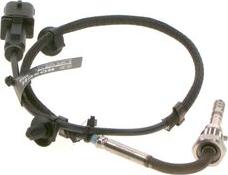 BOSCH 0 986 259 131 - CZUJNIK TEMP. SPALIN OPEL ASTRA 2.0CDTI 11-