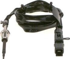 BOSCH 0 986 259 124 — Czujnik, temperatura spalin