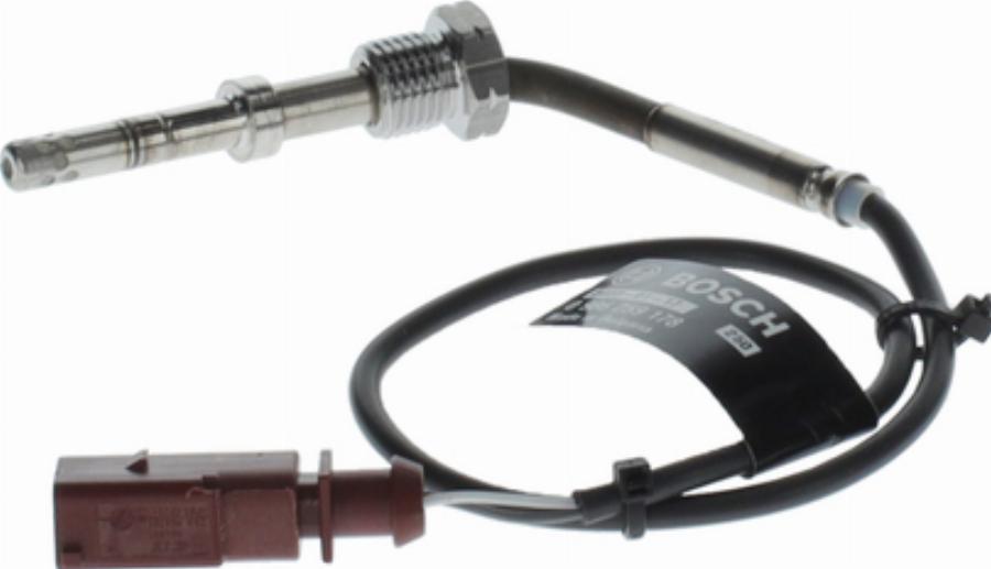 BOSCH 0 986 259 178 - Czujnik temperatury spalin