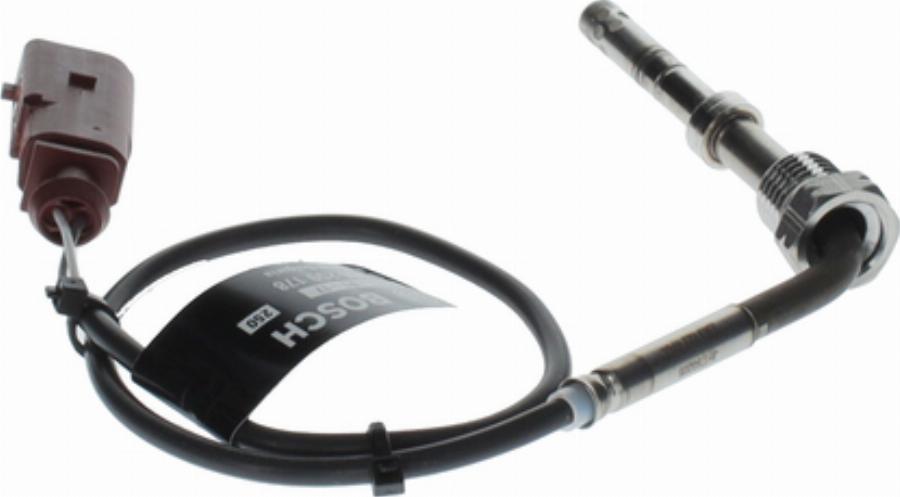 BOSCH 0 986 259 178 - Czujnik temperatury spalin