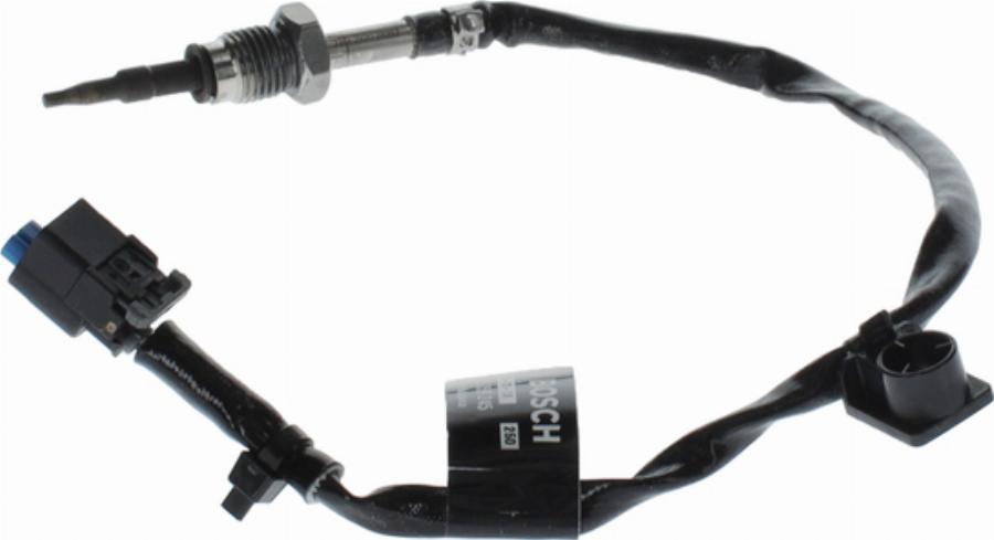 BOSCH 0 986 259 245 - CZUJNIK TEMP. SPALIN HYUNDAI TUCSON II 1.6 15-