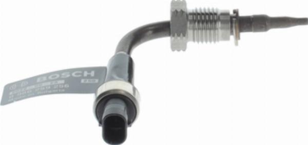 BOSCH 0 986 259 256 — Czujnik, temperatura spalin