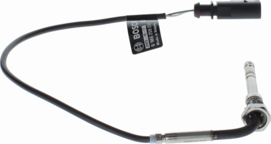 BOSCH 0 986 259 214 - Czujnik temperatury spalin