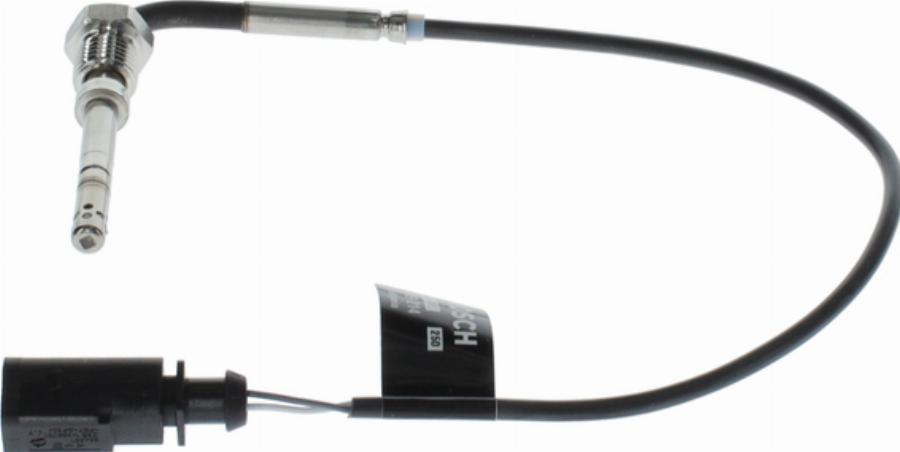 BOSCH 0 986 259 214 - Czujnik temperatury spalin