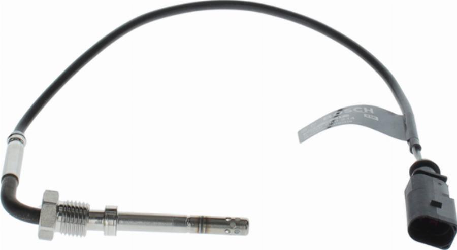 BOSCH 0 986 259 214 - Czujnik temperatury spalin