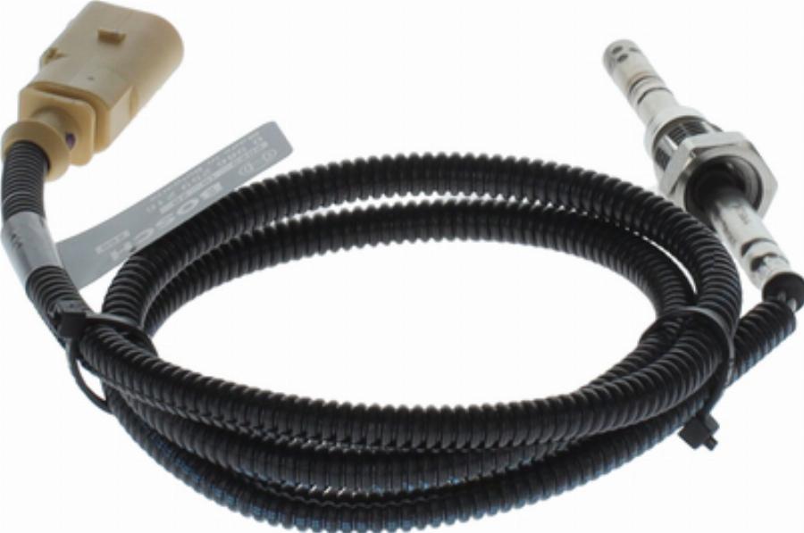 BOSCH 0 986 259 216 - CZUJNIK TEMP. SPALIN PORSCHE CAYENNE-VW TOUAREG 3.0 TDI 10-