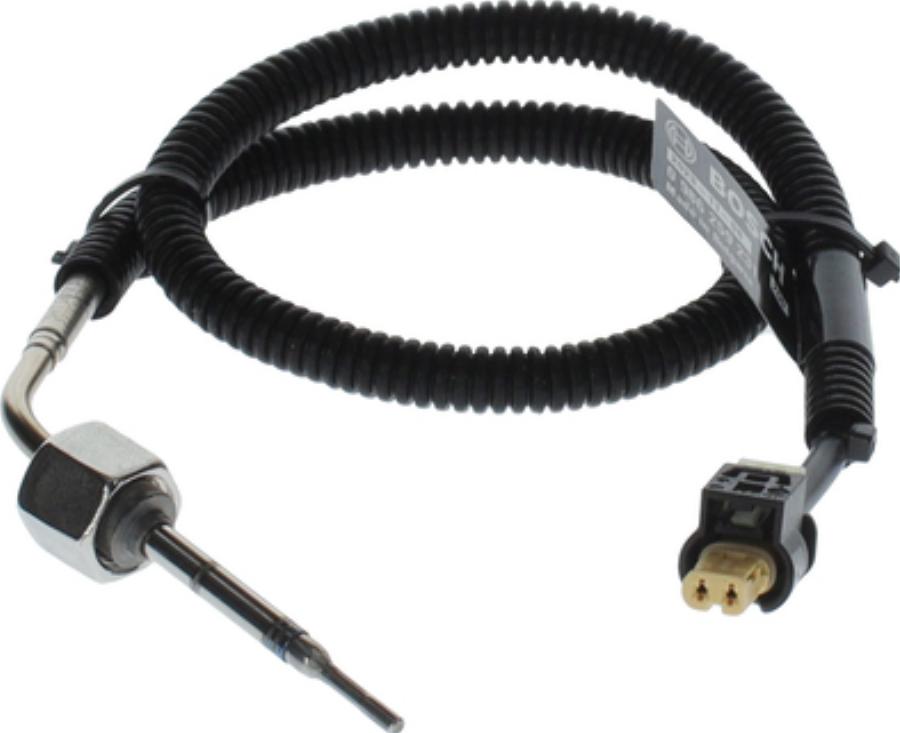 BOSCH 0 986 259 231 — Czujnik, temperatura spalin