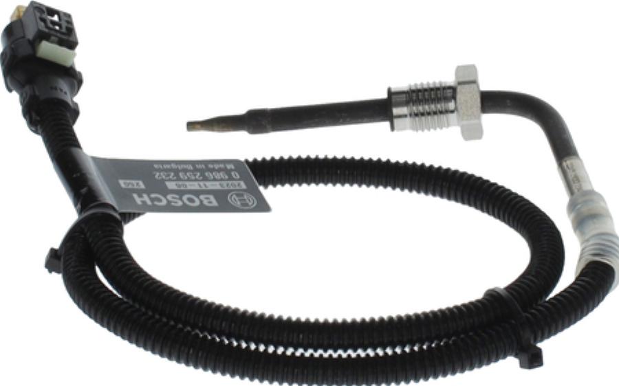 BOSCH 0 986 259 232 - Czujnik temperatury spalin