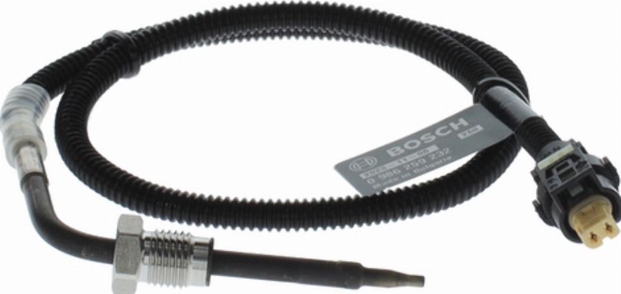 BOSCH 0 986 259 232 — Czujnik, temperatura spalin