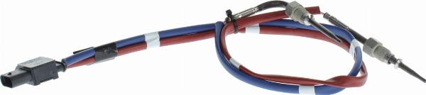 BOSCH 0 986 259 227 - CZUJNIK TEMP. SPALIN RENAULT CLIO V