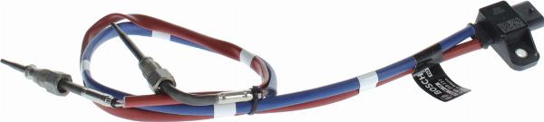 BOSCH 0 986 259 227 - CZUJNIK TEMP. SPALIN RENAULT CLIO V