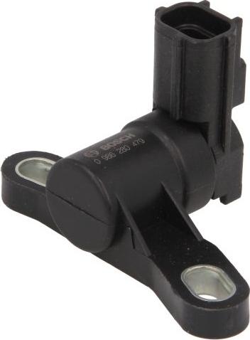 BOSCH 0986280479 - Czujnik położenia wału korbowego