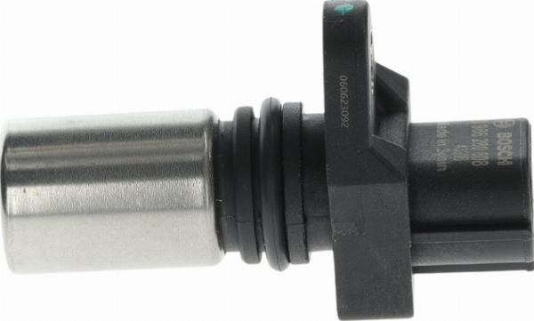 BOSCH 0 986 280 808 - Czujnik położenia wałka rozrządu